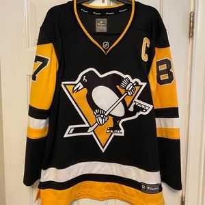 Pittsburgh Penguins Women’s Crosby Jersey